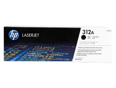 Toner Hp Cf380a (312a) Black (2,400 Pag)...