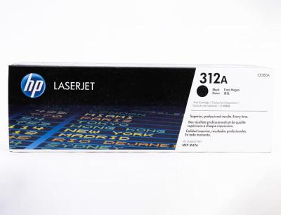 Toner Hp Cf380a (312a) Black (2,400 Pag)...
