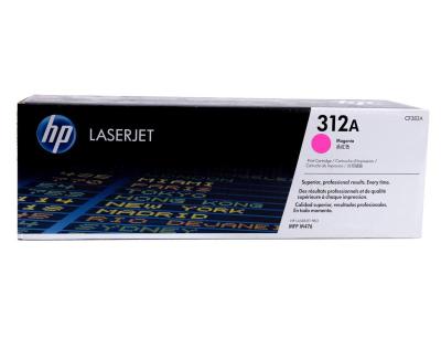 Toner Hp Cf383a (312a) Magenta (2,700 Pag)...