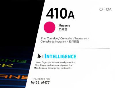 Toner Hp Cf413a (410a) Magenta Pro M477 (2,300 Pag...