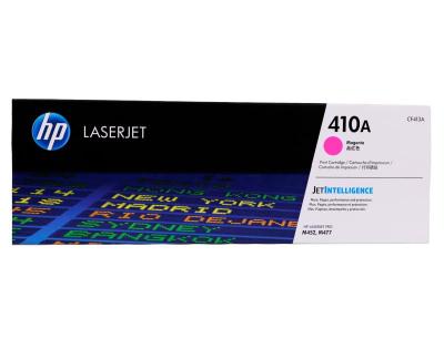 Toner Hp Cf413a (410a) Magenta Pro M477 (2,300 Pag...