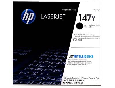 Toner Hp W1470y (147y) L.J. 107a Black 42,000 Pgs...
