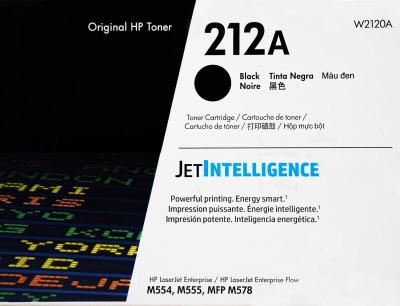 Toner Hp W2120a (212a) Black Para Lasejet Enterpri...