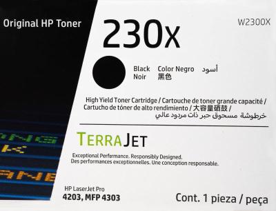 Toner Hp W2300x (230x) L.J. Black 7.5 Kpgs...