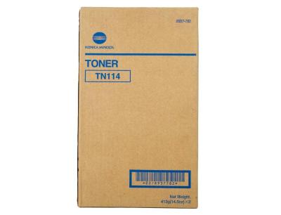 Toner Konica Minolta Tn-114 Bizhub 163, 211, 162, ...