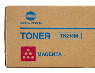 Toner Konica Minolta Tn-216m Bizhub C280 Magenta...