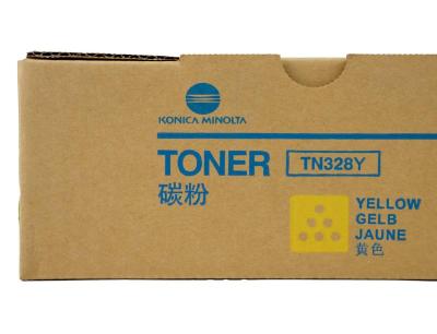 Toner Konica Minolta Tn-328y Yellow...