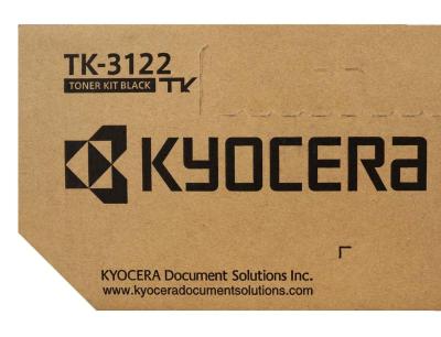 Toner Kyocera Tk-3122 Fs-4200dn,M3550idn (21,000 P...