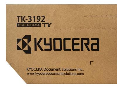 Toner Kyocera Tk-3192 Ecosys P3060dn (25,000 Pag)...