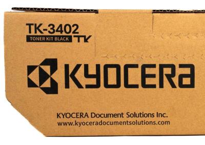 Toner Negro TK-3402 (12,5K páginas)...
