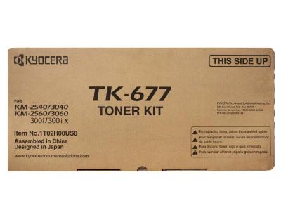 Toner Kyocera Tk-677 Km-2540,3060 (20,000 Pag)...