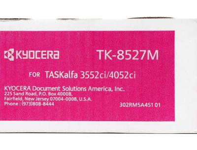 Toner Kyocera Tk-8527m Magenta Taskalfa15kpg...