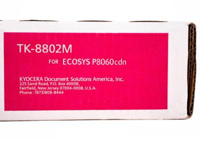 Toner Kyocera TK-8802M Original Magenta...