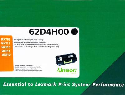Toner Lexmark 62d4h00 Black (624h) Mx812dpe (25,00...