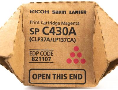 Toner Ricoh 821107 Sp C430a Magenta 15kpg...
