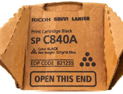 Toner Ricoh 821255 Sp C840a Black 43kpg...