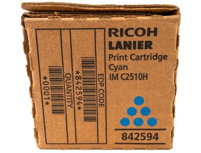 Toner Print Cartridge Cyan Original Im C2510 / Im ...