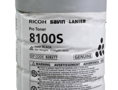 Tóner Ricoh 828277 Negro Original...