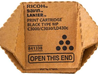Toner Ricoh Type Mp C3000, C3030 / Ld430c Black...