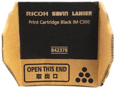 Toner Ricoh 842378 IM C300 Negro...
