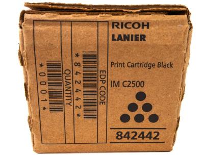 Toner Ricoh Im C2000 / Im C2500 842442 Negro 16500...