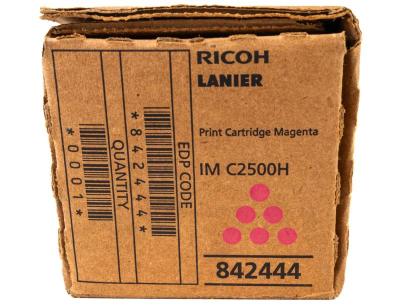 Toner Ricoh 842444 Magenta C2000 / Im C2500 Rendim...