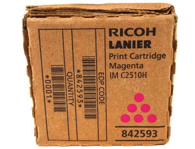Toner Print Cartridge Magenta Original Im C2510 / ...