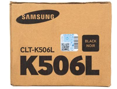 Toner Samsung Clt-K506l Black Clp-680nd, Clx-6260f...