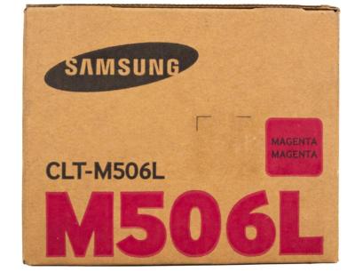 Toner Samsung Clt-M506l Magenta Clp-680nd, Clx-626...