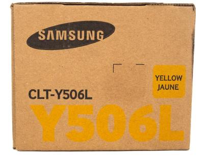 Toner Samsung Clt-Y506l Yellow Clp-680nd, Clx-6260...