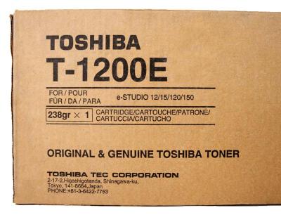 Toner Toshiba T-1200e E-Studio 120, 150, 162 (6,50...