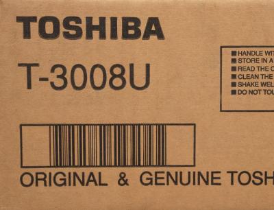 Toner Toshiba T-3008u Original Negro...