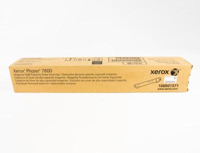 Toner Xerox 106r01571 Magenta Phaser 7800 (17,200 ...