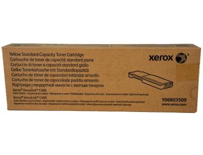 Toner Xerox 106r03509 Yellow Para C400 C405...