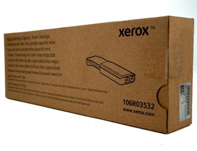Tóner Xerox 106R03532 Negro Extra Alto Rendimient...