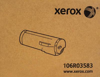 Tóner Xerox 106R03583 Negro 13,900 Páginas para ...