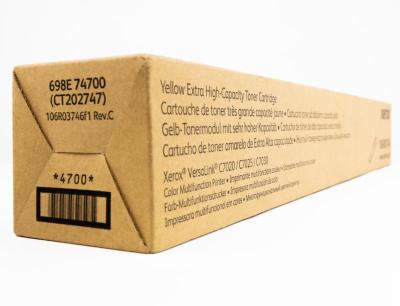 Tóner Xerox 106R03746 Amarillo 16.500 Páginas pa...