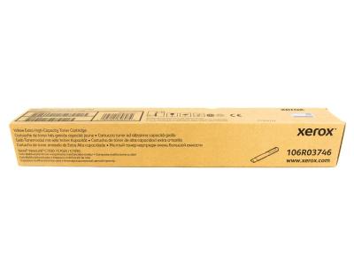 Toner Xerox 106r03746 Yellow Para Versalink C70xx...