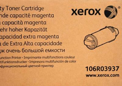 Tóner Xerox 106R03937 Magenta 16,800 Páginas par...