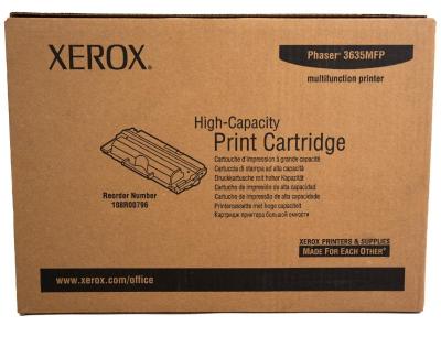 Tóner Xerox 108R00796 Negro 10,000 Páginas para ...