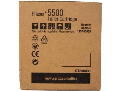 Tóner Xerox 113R00668 Negro 30,000 Páginas para ...