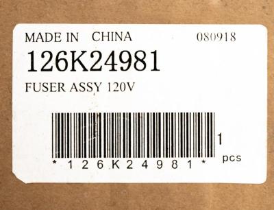 Fuser Unit 110v. Xerox 126k24981 Wc 5225/5230  (20...