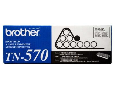 Tóner Brother TN570 Negro 6,700 Páginas para HL-...