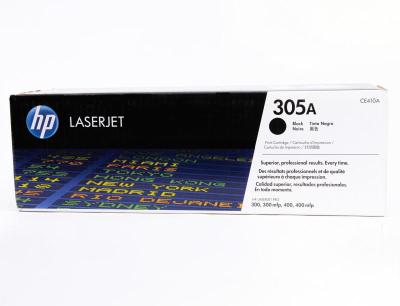 Tóner HP 305A Negro CE410A 2,200 Páginas Para La...