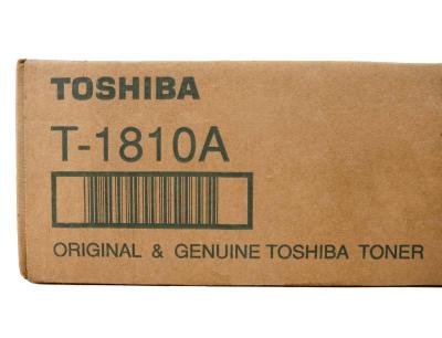 Tóner Toshiba T-1810A Negro 24,000 Páginas para ...